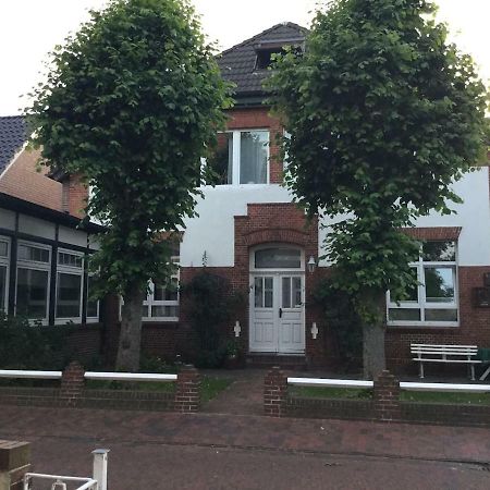 Gaestehaus Sophie Randa Borkum Zewnętrze zdjęcie