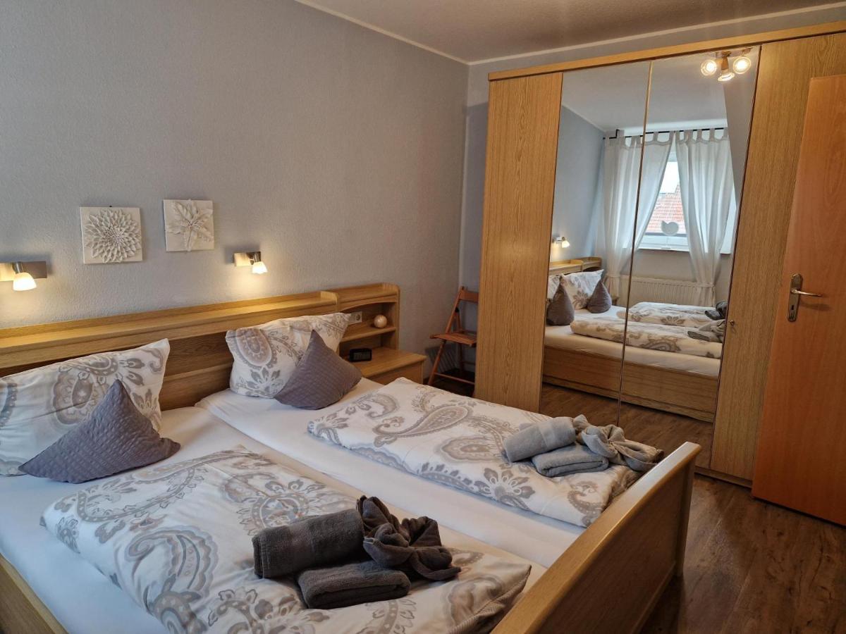 Gaestehaus Sophie Randa Borkum Zewnętrze zdjęcie