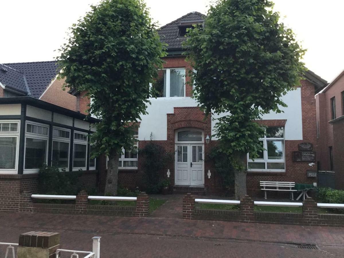 Gaestehaus Sophie Randa Borkum Zewnętrze zdjęcie